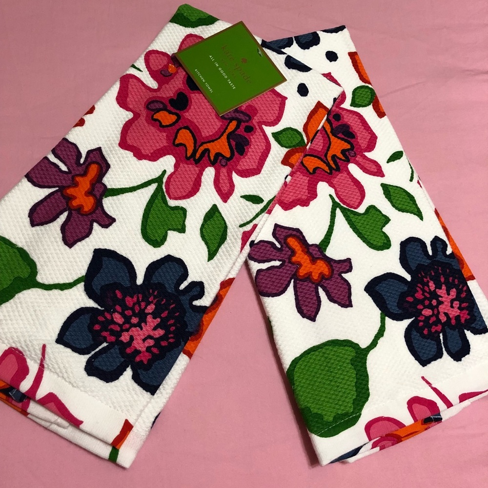 Kate Spade Kitchen Towel